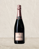 Lombard Premier Cru Extra Brut Rose Non Vintage