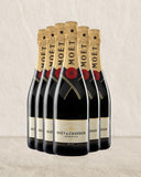 Moet & Chandon Brut Imperial NV 6 pack Moet & Chandon Brut Imperial NV 6 pack