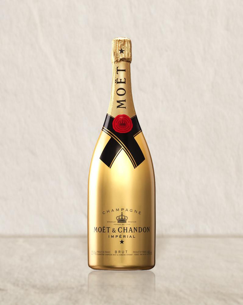 Moet & Chandon Gold Brut Imperial NV 1.5ltr Magnum Moet & Chandon Gold Brut Imperial NV 1.5ltr Magnum