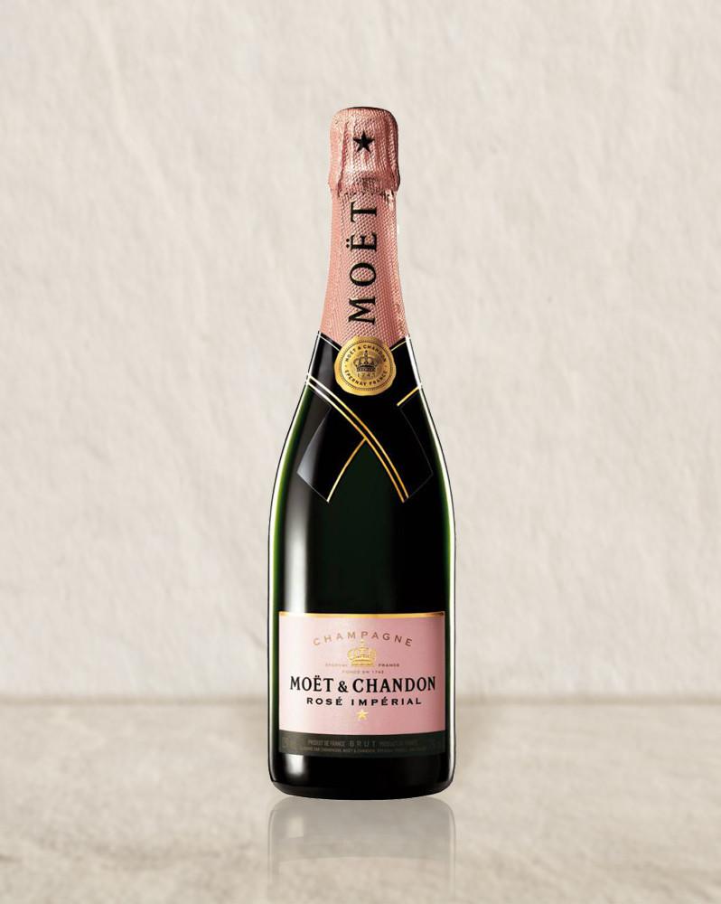 Moet & Chandon Rose Imperial NV