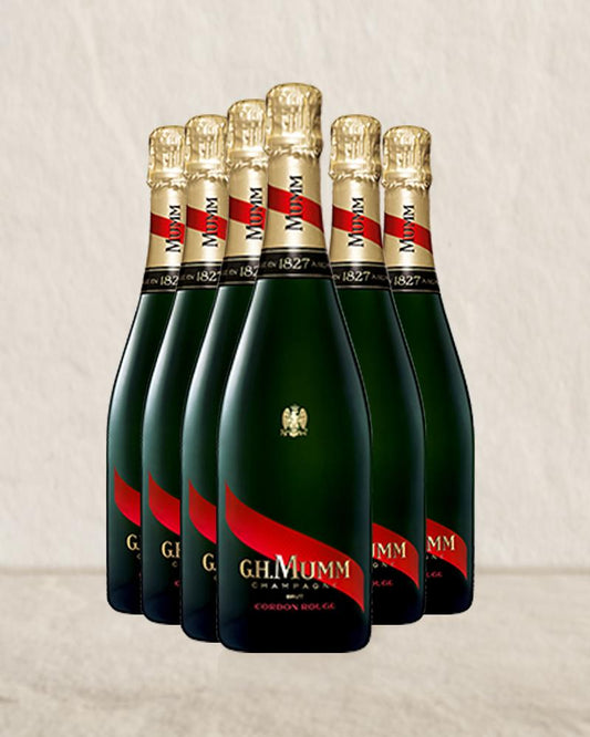 Mumm Cordon Rouge NV 6 Pack