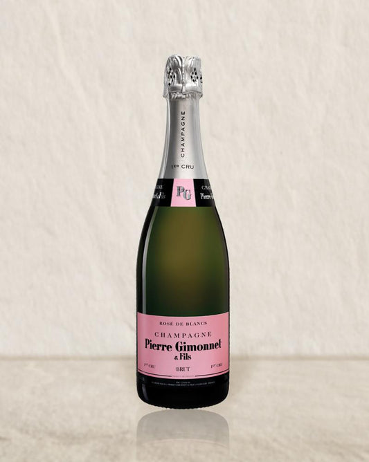 Pierre Gimonnet Rose de Blancs NV