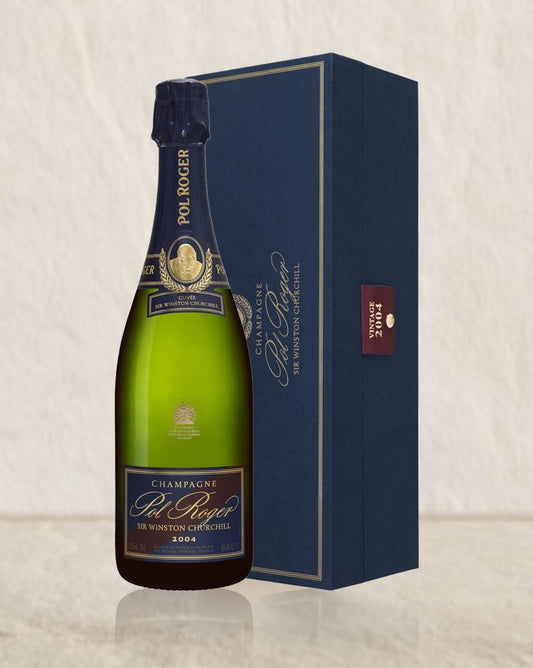 Pol Roger Sir Winston Churchill 2009