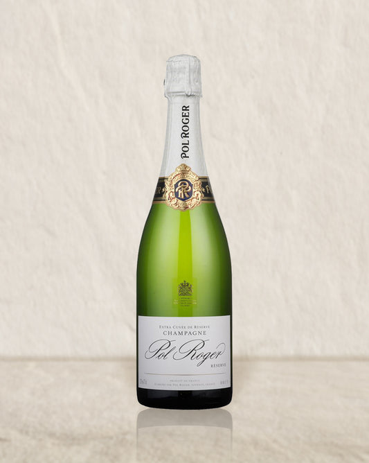 Pol Roger Brut NV in Gift Bag