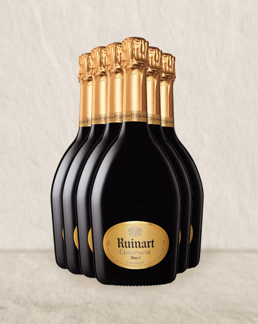 Ruinart "R" de Ruinart NV 6pack