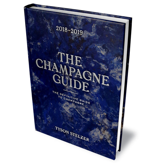 The Champagne Guide 2018-2019 by Tyson Stelzer