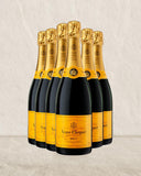 Veuve Clicquot Brut NV 6 pack Veuve Clicquot Brut NV 6 pack