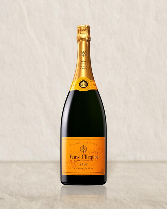 Veuve Clicquot Yellow Label NV 1.5ltr Magnum