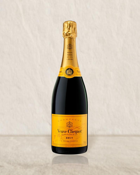 Veuve Clicquot Yellow Label NV