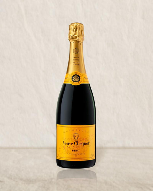 Veuve Clicquot Yellow Label NV 