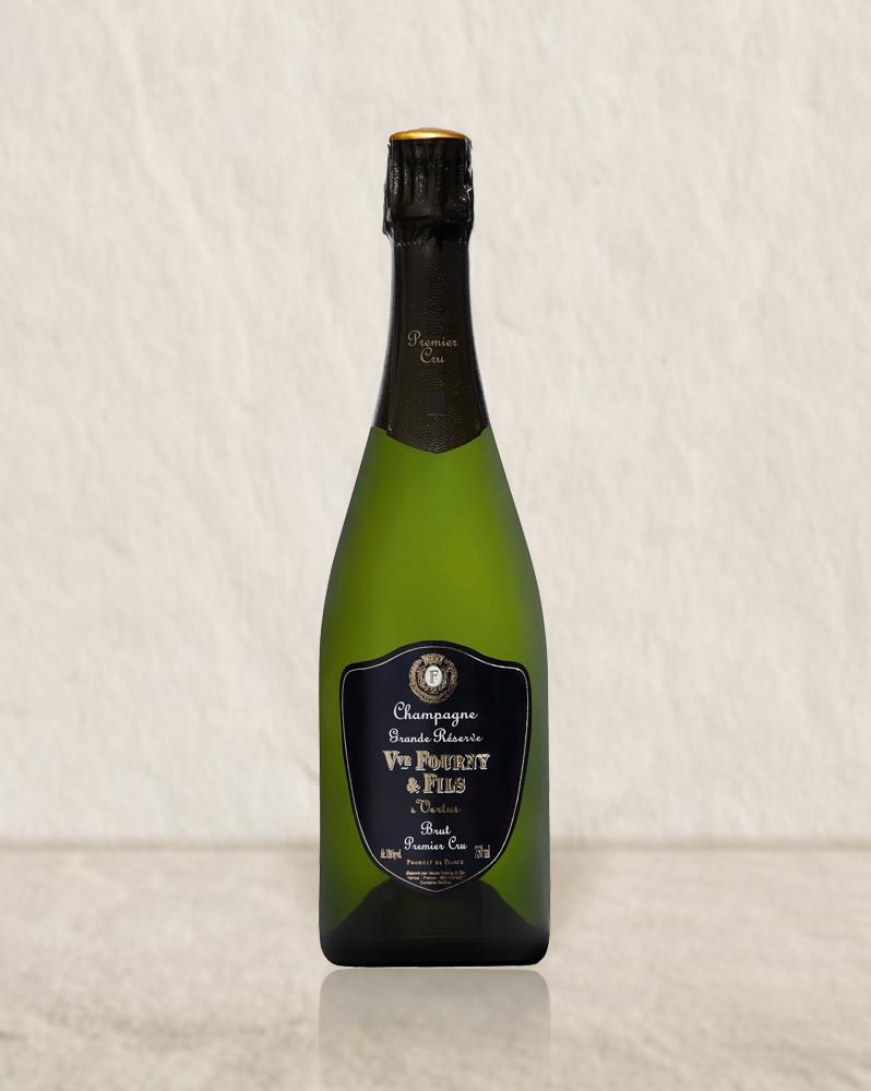 Veuve Fourny Grande Reserve 1er Cru NV Veuve Fourny Grande Reserve 1er Cru NV