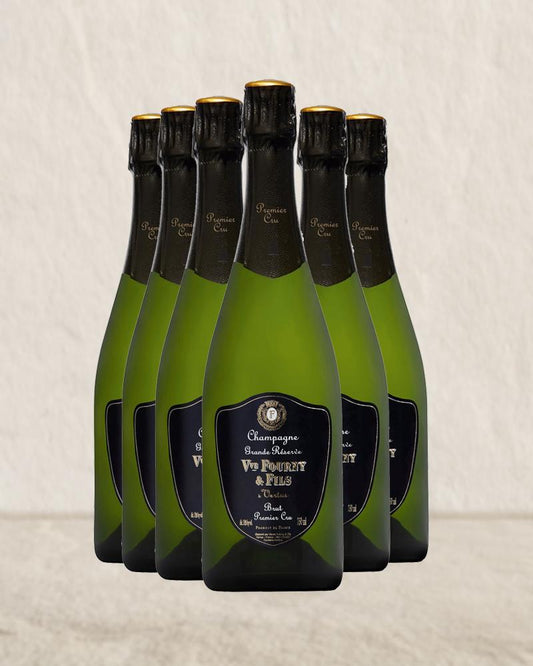 Veuve Fourny Grande Reserve 1er Cru NV 6 Pack