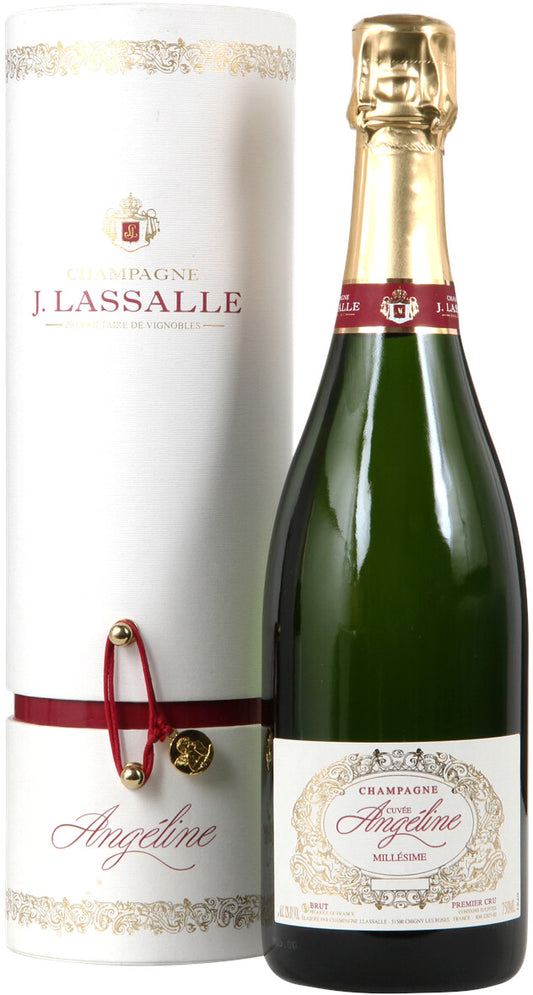 J. Lassalle Cuvee Angeline 2009