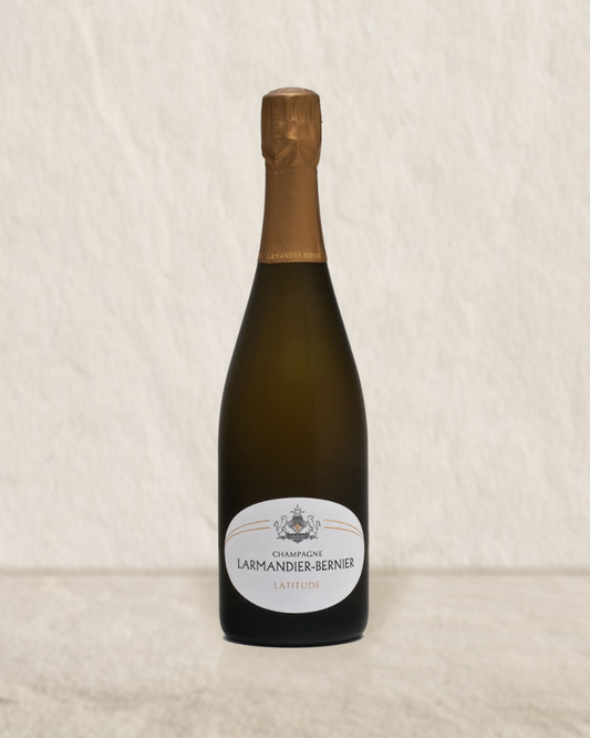 Larmandier-Bernier Latitude Blanc de Blancs NV