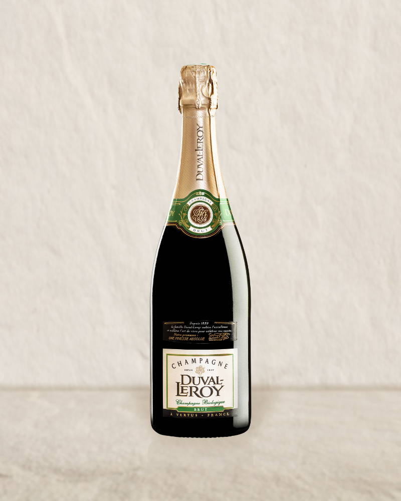 Duval-Leroy Organic Brut NV Duval-Leroy Organic Brut NV