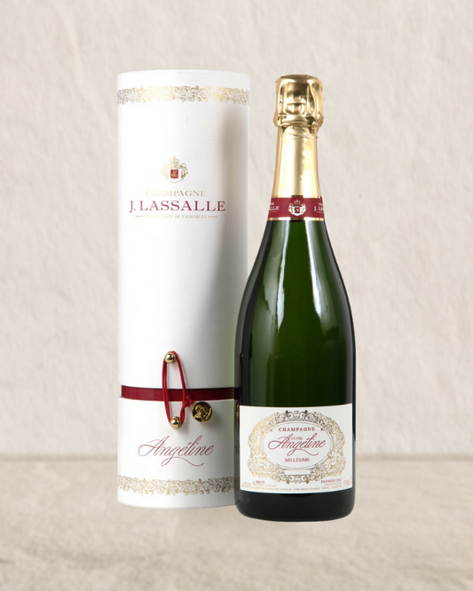 J. Lassalle Cuvee Angeline 2009