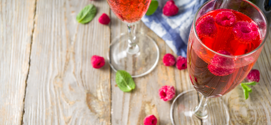 World Cocktail Day: Say Cheers with a Champagne & Chambord Twist