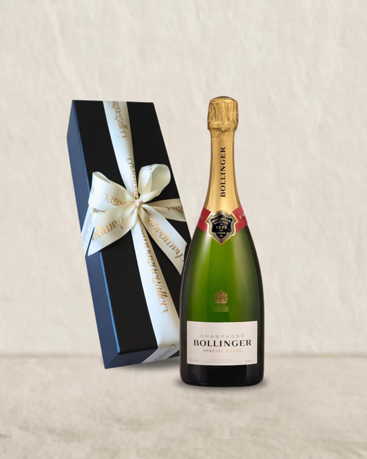 Bollinger Special Cuvee NV Giftbox + Champagne Gallery Keyring