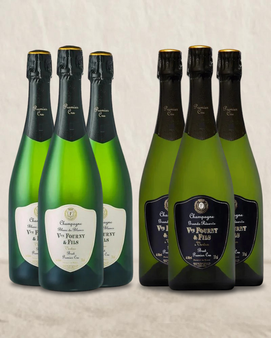 Veuve Fourny 3+3 Premier Cru Pack Offer