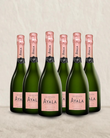 Ayala Majeur Rose NV 6 Pack