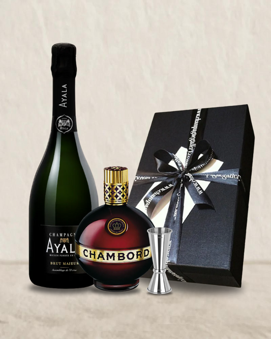Champagne & Chambord Package | AYALA | World Cocktail Day