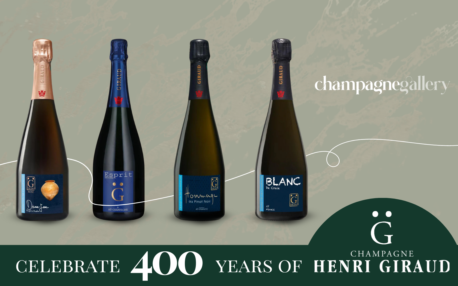 Champagne Gallery
