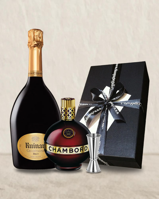Champagne & Chambord Package | RUINART | World Cocktail Day