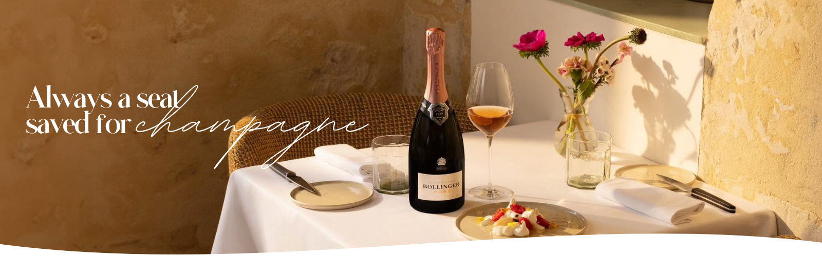 Champagne Gallery