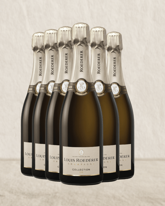 Louis Roederer Collection 243 6 Pack