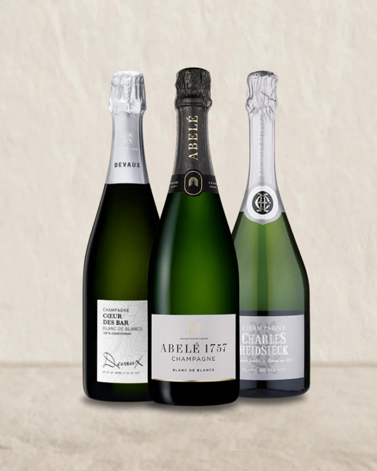 Blanc De Blanc Trio
