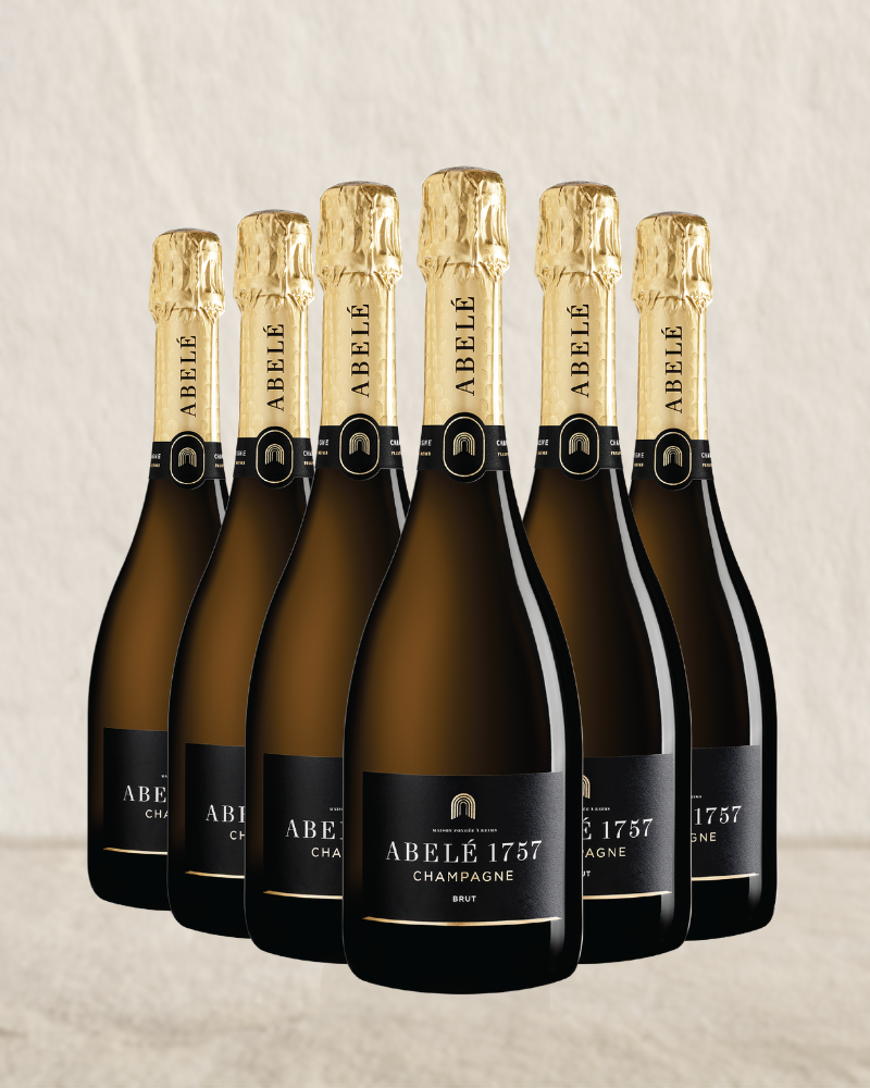 ABELÉ 1757 Non Vintage 6 Pack