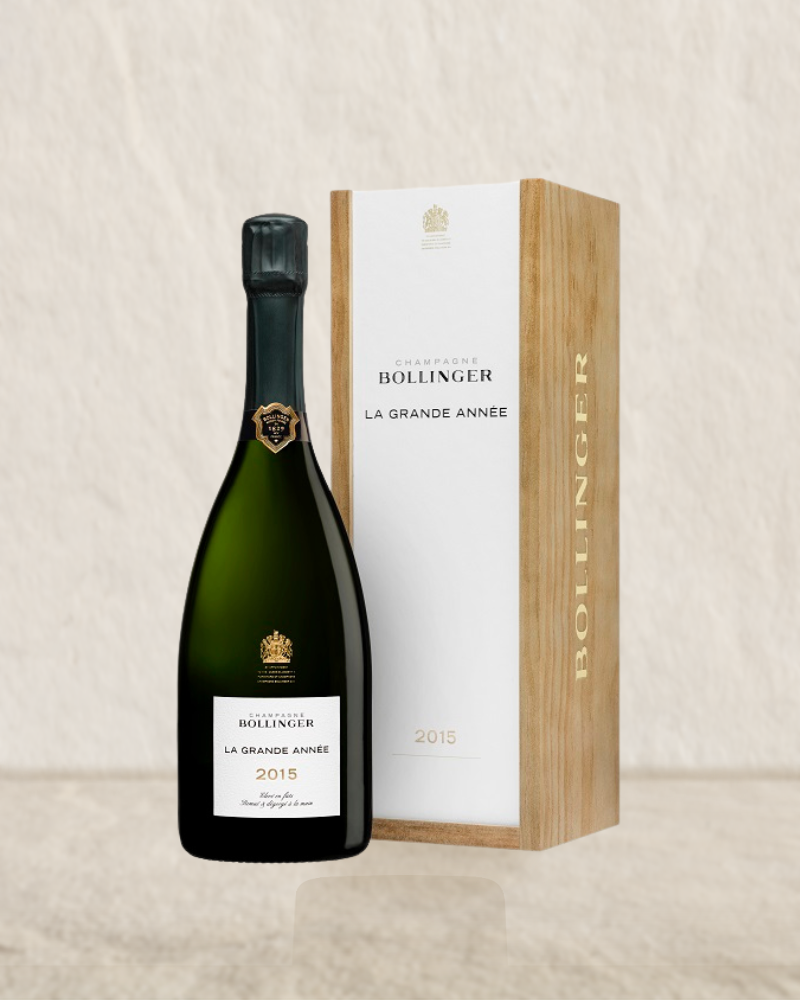 Bollinger La Grande Annee 2015