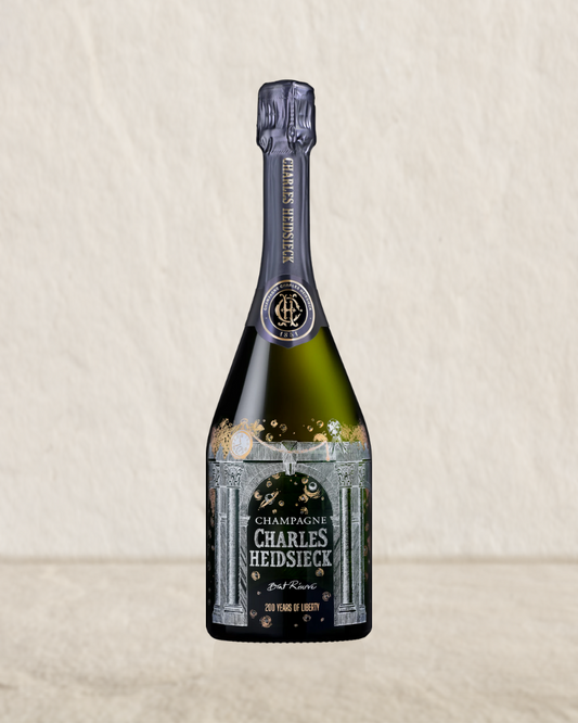 Charles Heidsieck Collector Reims 200 Years of Liberty Edition