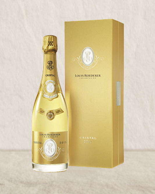 Louis Roederer Cristal 2015