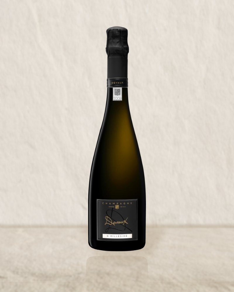 Devaux Cuvee D 2008 Magnum