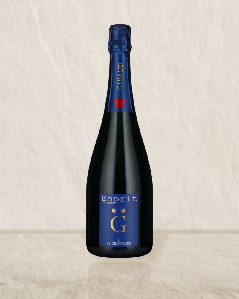 Henri Giraud Nouvel Esprit Nature NV Magnum 1.5ltr