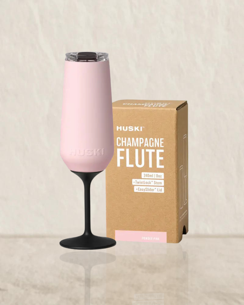 Huski Champagne Flute