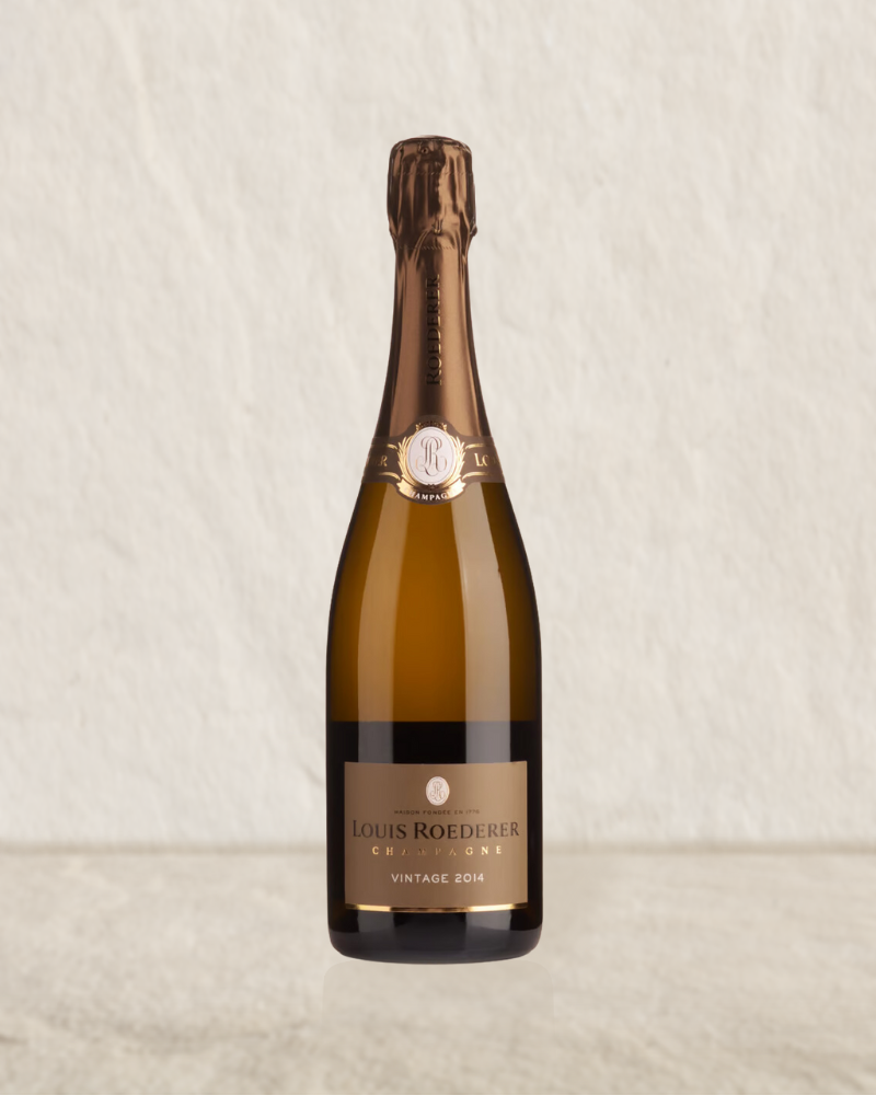 Louis Roederer Vintage 2014