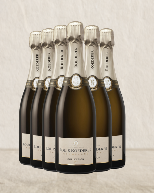 Louis Roederer Collection 244 6 Pack