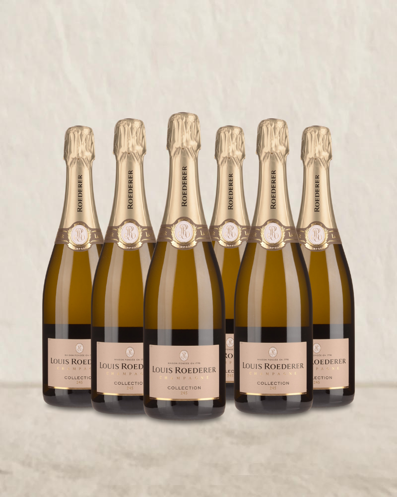 Louis Roederer Collection 245 - 6 Pack