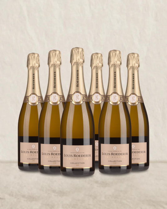Louis Roederer Collection 245 - 6 Pack