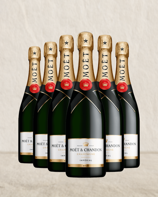 Moet & Chandon Brut Imperial NV 6 pack