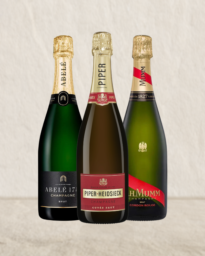 "Say It with 3" Edition 1 Tasting Pack