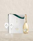 Perrier Jouet Blanc De Blanc Twin Flute Gift Set