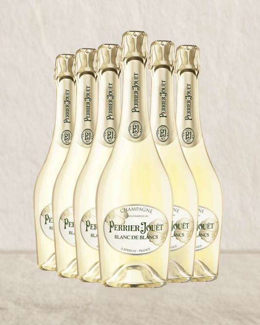 Perrier Jouet Blanc De Blanc NV 6 Pack