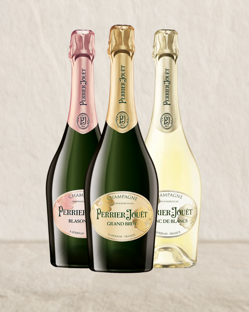 Perrier Jouet Family Selection