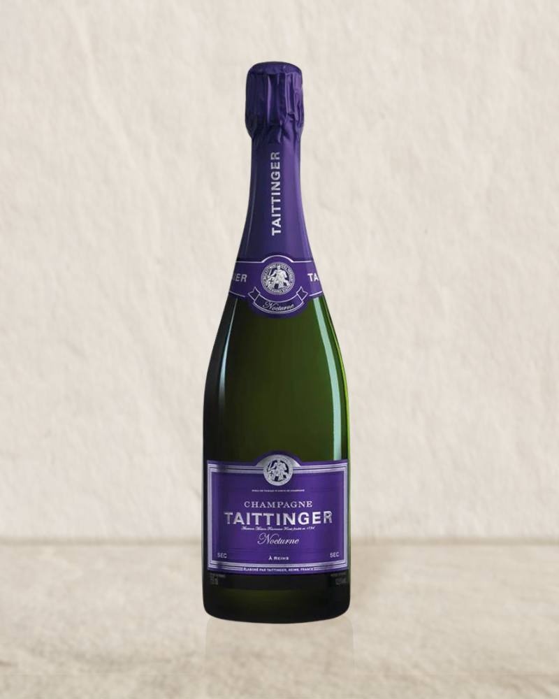 Taittinger Nocturne Sleeves 750mlテタンジェ Taittinger Nocturne Rosé sleeve Champagne for Sale