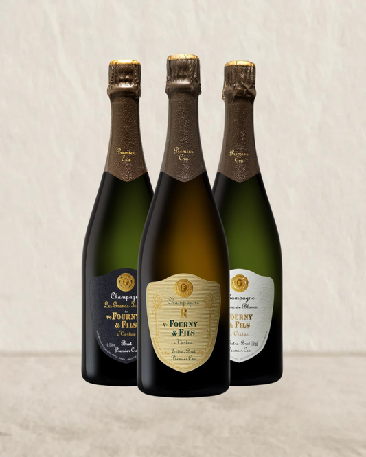 Veuve Fourny & Fils Trio Experience