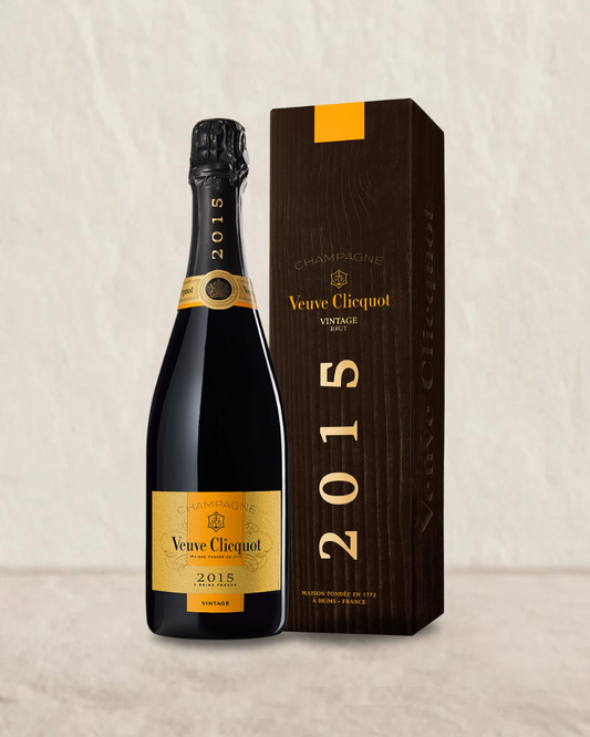 Veuve Clicquot Vintage 2015
