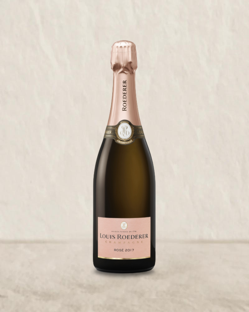 Louis Roederer Brut Rose 2017